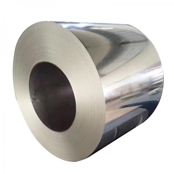 Quality 316 201 Stainless Steel Strip Coil 321 304L Hot Cold Rolled Heat Exchanger 8K Finish for sale