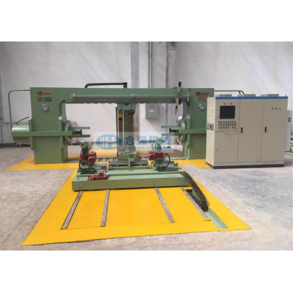 Quality CNC Controlled Wheelset Press Machine With Center Hole Positioning for sale