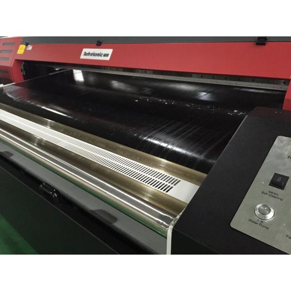 Quality DX5 Head Sublimation Print Machine Digital Belt Textile Printer for sale