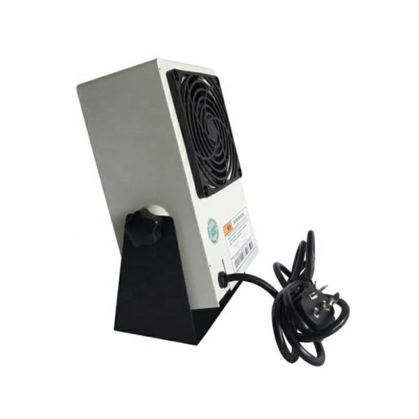 Quality 220V 50Hz Horizontal Quickly Bench Top ESD Ionizer Fan Shock Protection for sale