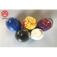Quality Colorful Rigid Pvc Granules , Flame Retardant Pvc Compound 70℃ Temperature for sale