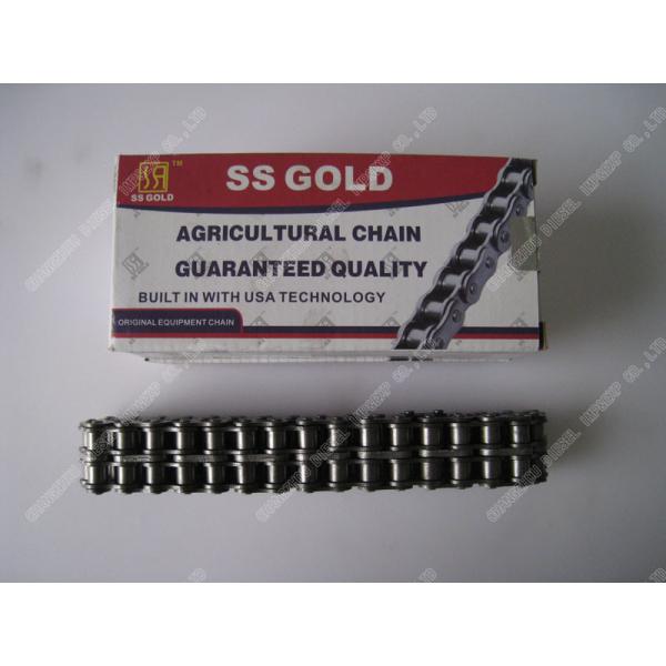 Quality Precision Roller Chain 12A-2-50L SS Brand Super Strong With Anti-rust Oil Short for sale