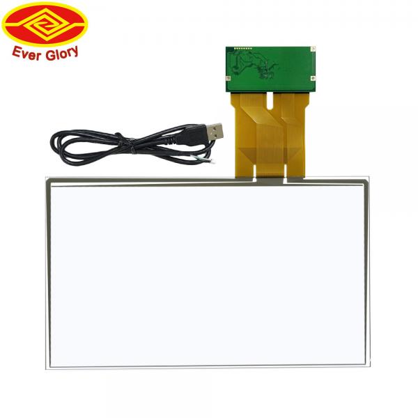 Quality Customized Capacitive Touch Panel Screen EETI 15.6 Inch Anti Glare USB Interface for sale