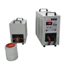China 8KGS Induction Melting Furnace 40KW Electric Gold Melting Furnace High Frequency factory
