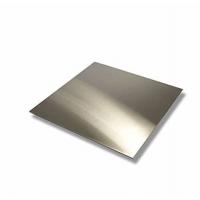 Quality 2mm Cold Rolled Stainless Steel Plate 904 904L For Hotels for sale