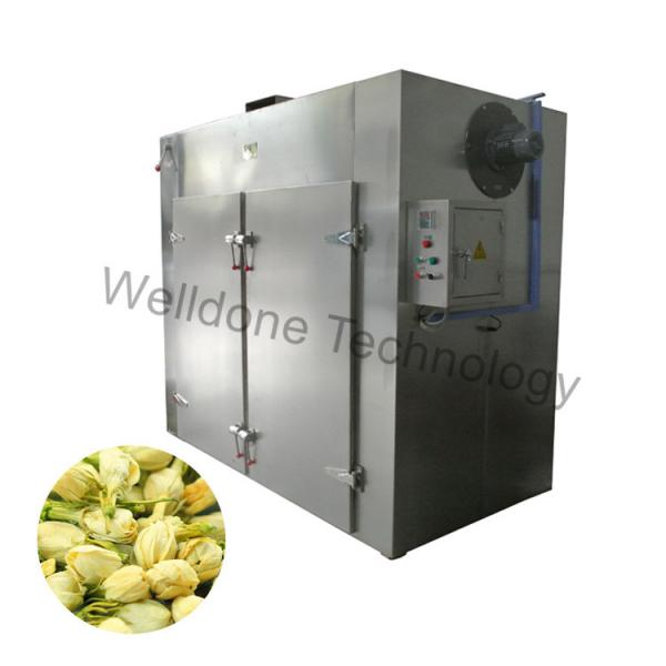 Quality Automated Humanized Design High Temperature Vacuum Drying Oven for sale