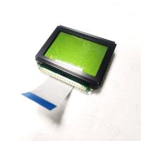 China 128 64 Dot Matrix LED BG Graphic Screen Character LCD Display Module factory