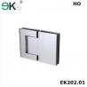 China Glass To Glass Fixing Hold-Open 180 Degree Hydraulic Hinge EK202.01 factory