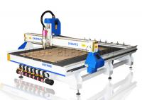China Benchtop CNC Router Machine For Plastic Sign Making Stepping Motor &amp; Driver factory