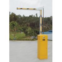 china Road Automatic Parking Barrier Electric Powder Coated With Photo Cell