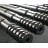 China Speed Mf Rock Threaded Drill Rod Length 3 To 20ft With Wrench Flats factory