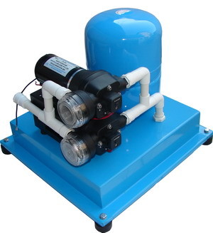 China FLOWMASTER Water Booster System - High Volume for sale