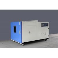 Quality Steel Climate Control Chamber Ultro Cold Resistance And Heat Temperature Test for sale