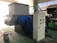 China 1000 Diameter Plastic Shredder Machine For Plastic Pipe Fittings Bottles factory