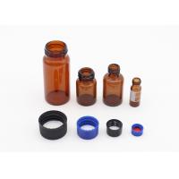 Quality Screw Top Vials for sale