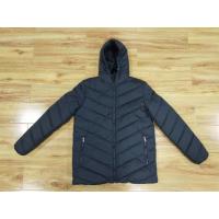 China Hooded Ladies Lightweight Quilted Jacket Womens Lightweight factory