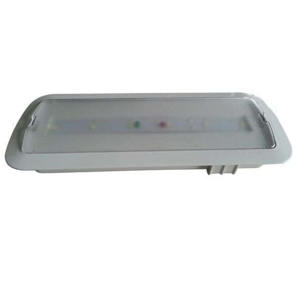 Quality AC Power SMD 5730 LED Rechargeable Emergency Light With 60mA Charging Current for sale