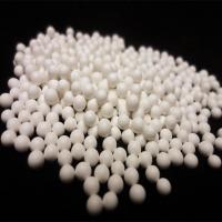 Quality Sintered Zirconium Silicate Beads Medium Density Beads Type SZS 4.0 G/Cc for sale