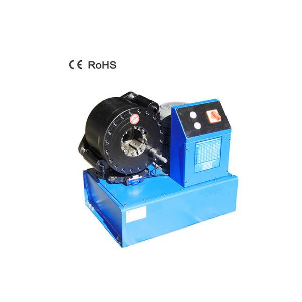 Quality High Pressure Used Hydraulic Cable Crimping Machine E38U For Oil Hose Swage for sale