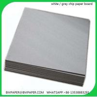 China Card board paper 0.6mm factory