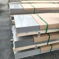 Quality 0.1 - 200mm Stainless Steel Plate Sheet Slit Edge HL 8K 1000 - 12000mm Length for sale