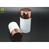 China 50ml 30ml Cosmetic Round Empty Twist Up Tubes Packaging Bottle Longlife factory