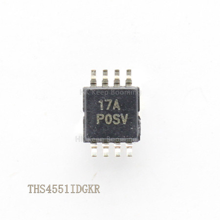 Quality 4551 VSSOP8 Integrated Circuit Semiconductor THS4551IDGKR THS4551IDGKT for sale