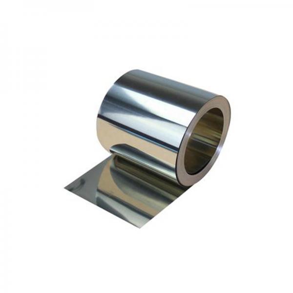 Quality Mirror Brushed 2mm Stainless Steel Strip Coil 304L 430 Stainless Steel Precision for sale