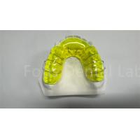 China Safe Miechigan Retainer Expander / Orthodontic Spacer Appliance Convenient factory
