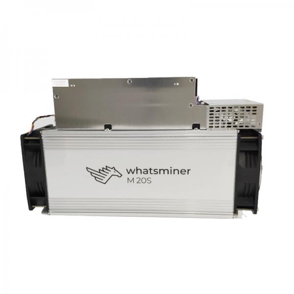 Quality Metal Whatsminer M20s 60th/S BTC Used Asic Miner 2880W Powerful for sale