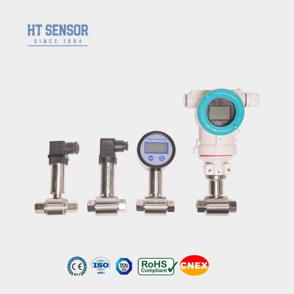 Quality Low Range Differential Pressure Transmitter Sensor 4-20mA For Petroleum Chemical for sale
