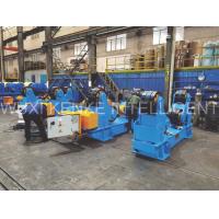 Quality Pipe Self Aligning Welding Rotator Machine For Sale Rubber Roller 150t 2t 5t 20t for sale
