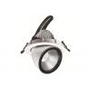 China Die Cast Aluminum Small Led Down Lights 2650 Lumens With 15° / 60° Beam Angle factory