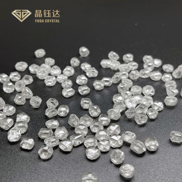 Quality Yuda Cystal 5Ct To 6Ct HPHT Lab Grown Diamonds for sale