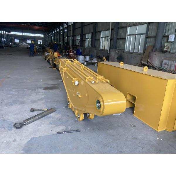 Quality Zoomlion 375 Excavator Demolition Boom Attachments Sturdy 24 Meter Practical for sale