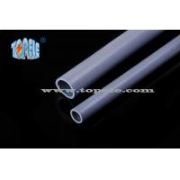 China Flexible Conduit And Fittings nonmetallic PVC flexible conduit for sale