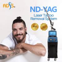 Quality Carbon Peeling ND Yag Laser Machine 6ns For Vascular Removal for sale