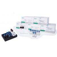 China Thyroid Free Thyroxine(FT4)  for Fully Automated Immunoassay Analyzer IVD Reagents Magnetic Beads for Diagnostic La factory