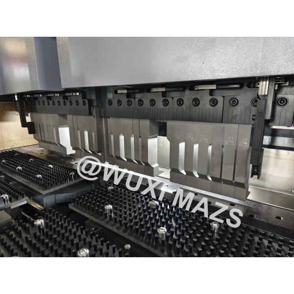 Quality 140mm CNC Bending Machine Double Sides 6600 X 4400 X 3280mm Automatic Bending for sale