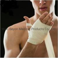 Quality 4 Inch 2 Inch 3 Inch Elastic Adhesive Bandage Hand Tear Sports OEM Cotton for sale