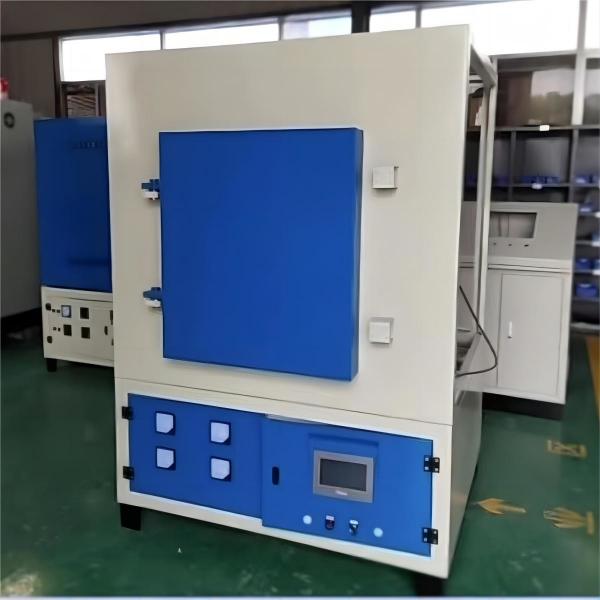 Quality 1400C Heat Treatment Electric High Temperature Laboratory Furnace With for sale