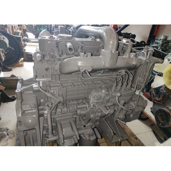 Quality 4BG1 Used Diesel Engine Assembly For Excavator EX120-6 SK120-5 Water Cooling for sale
