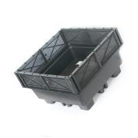 China Support Room Space Selection Plastic Plant Tray for Home Garden Flower Pot and Planter factory