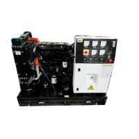 Quality 20kVA Perkins Diesel Generators 16kW Couple With Stamford Brushless Alternator for sale