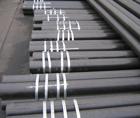 Quality JIS ASTM JIS GB Q195 Carbon Steel Pipe Tube Hot Rolled Cold Rolled for sale