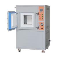 Quality Over Temperature Protection Controlled Atmosphere Furnace 36 Liters for sale