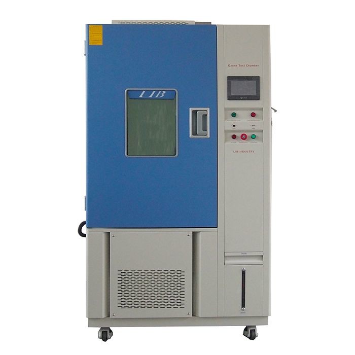 China Dynamic Corrosion 1000PPHM Ozone Test Chamber factory