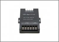 China RGB LED light amplifer RGB Controller 5-24V light controllers factory