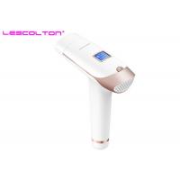 China Durable Home Laser Hair Removal Machine , Ipl Hair Removal Home Device Epilator T009i for sale