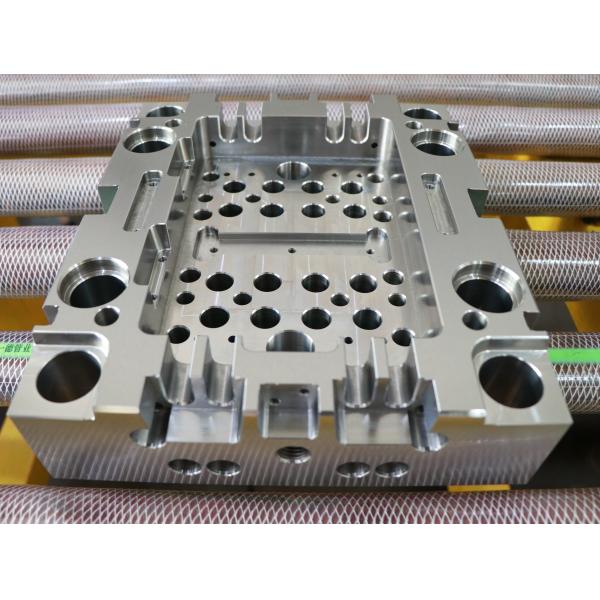 Quality ASTM 1050 JIS S50c DIN CK53 Mold Base Standard 140-170 Hardness for sale